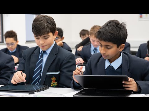 Queen Elizabeth's School's Digital Strategy - Microsoft Accelerate and Demonstrate - December 2023