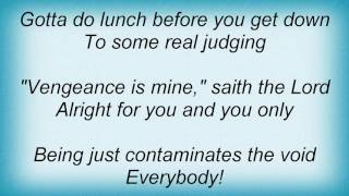 Robyn Hitchcock - Antwoman Lyrics