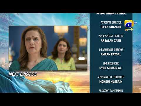 Khumar Episode 36 Teaser - 22nd March 2024 - Har Pal Geo