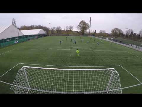 K V  Woluwe Zaventem U15   Daring C Wezembeek Oppem U15 3 eme