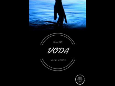 Vrane Kamene -Voda  (Official Audio)