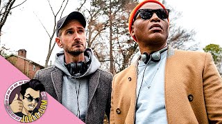 ANTEBELLUM Interview (2020) - Directors Gerard Bush & Christopher Renz video