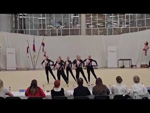 Unglingar Aiva- HF Jólakupp 2025