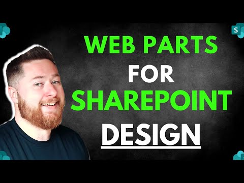 Top SharePoint Web Parts for Enhanced Design 2024