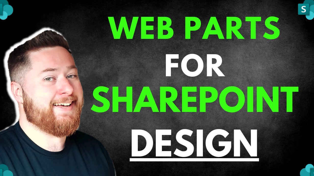 Top SharePoint Web Parts for Enhanced Design 2024