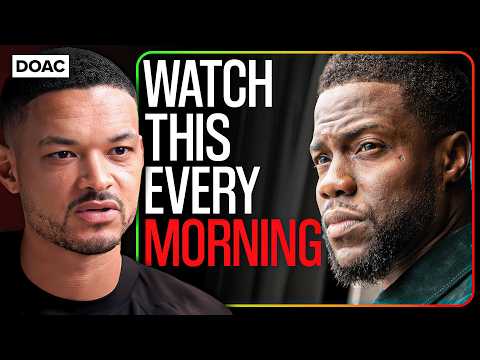 Kevin Hart's Advice For Men Will Leave You SPEECHLESS