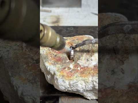 Proceso de fabricación de esta joya