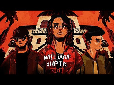Whisnu Santika, Hbrp, Keebo - C A R T E L (WilliamShptr EDiT)