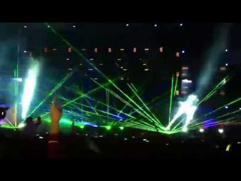 Swedish House Mafia @ Rock In Rio, Closing Party