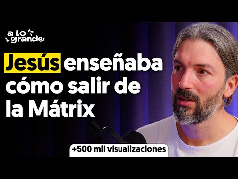 A lo Grande Podcast (con Marian Gamboa) and Lain Garcia Calvo