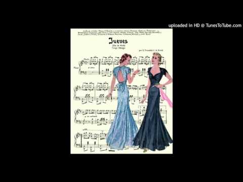 Today's Tango Is... Jueves - Julio De Caro 17-03-1930