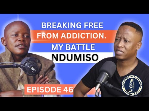🎙️MMINO WA SIONE PODCAST - EPISODE 46 - Ndumiso |  Resilience, Redemption, and the Power of Family🎙️