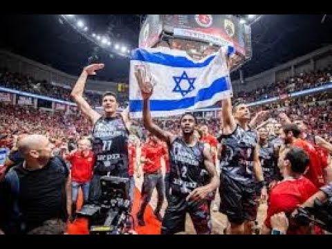 Hapoel Jerusalem vs AEK | BCL 2023 Quarter Finals Game 3