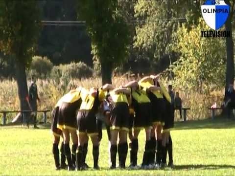A-KLASA: Olimpia Boruszowice - Tempo Stolarzowice 1:1 30.09.2012  2012/2013