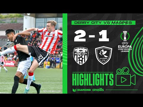 FC Derry City 2-1 a.p. FC Magpies Bruno´s Gibraltar 