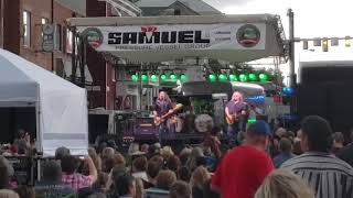 The Kentucky Headhunters live Lebanon Virginia 2019 its chitlin time