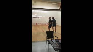 VM19 - Artur vs Matthias