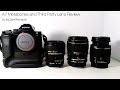 Sony A7/A7R Metabones Adapter Review for Canon ...