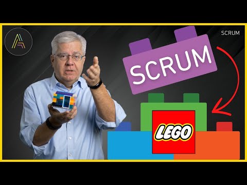 Spielerisch leicht: Mit Lego Scrum lernen – die agile Gamification