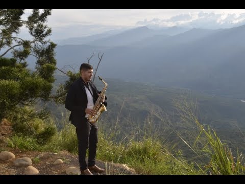 Robarte un beso - Carlos Vives y Sebastian Yatra (Cover Saxo Sebastian Pico)