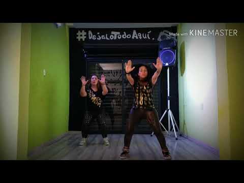 Tus Besos Alex Tattoo & Ft Cooper J "Zumba Fitness"