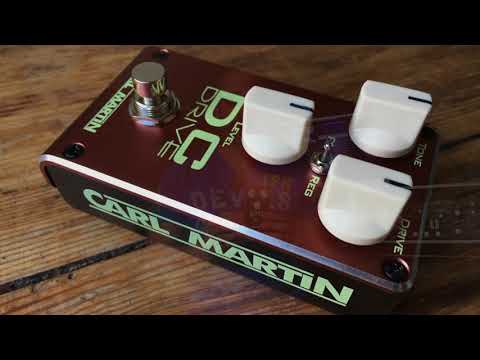 Carl Martin DC Drive 2018 image 5
