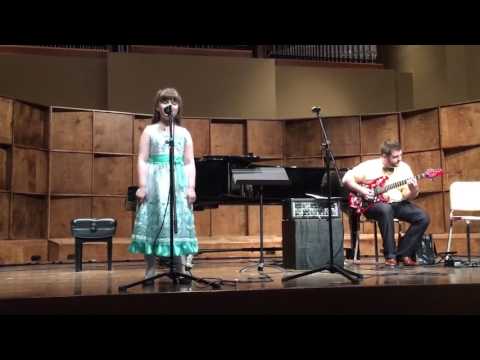 This Is Amazing Grace - performed by Faith Martin