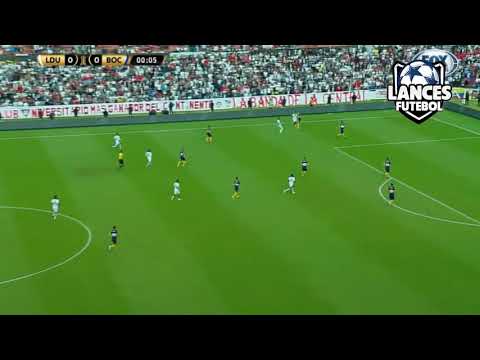 LDU 0X3 BOCA JUNIORS MELHORES MOMENTOS