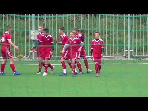 AS Trenčín - FC Nitra U13 3/4 - 4:1 - 27.4.2019