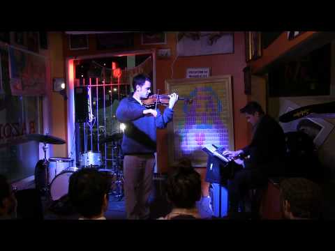 Racer Sessions -- Improv 1 - November 23, 2014