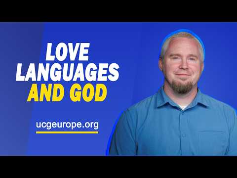 UCG B.E.E.S. - Love Languages and God
