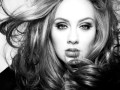 Adele inanılmaz bir şarkıcı. O sadece mükemmel. 
