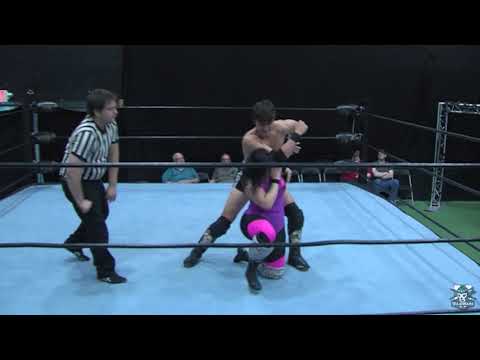 CZW Dojo Wars 10/3/2019 - Match 6: Jerika Vs Griffin McCoy