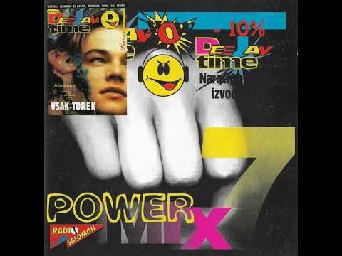 Dee Jay Time - Power Mix 7