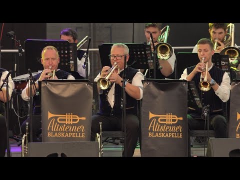 Hallo! Werischwar 2023 - Zenél az Altsteiner Blaskapelle