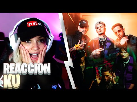 REACCION a KU de LIT KILLAH, L-Gante, De La Ghetto  ( ME ENAMORE ) - IsaRockets