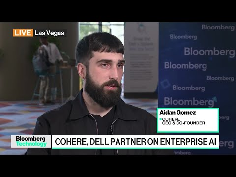 Cohere CEO Says Revenue Has Doubled This Year