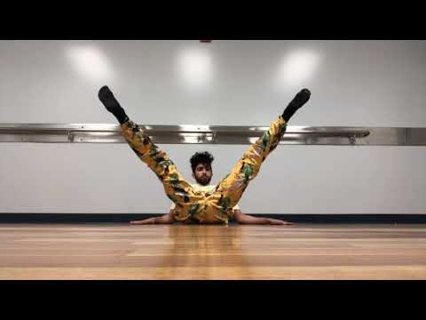 VOGUE FEM DANCE TUTORIAL LEGS #1 - Basics - Gravity Balmain