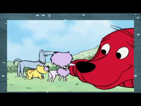 Clifford The Big Red Dog S01Ep18   Mac's Secret Dog Club    The Dog Park