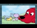 Clifford The Big Red Dog S01Ep18 Mac S Secret Dog Club The Dog Park