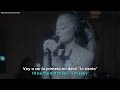Ariana Grande Eternal Sunshine Lyrics Español Live Version