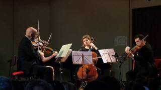Quartetto Accardo - Torino 2017