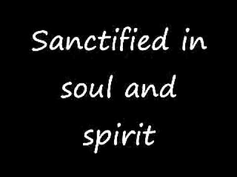 Video thumbnail for Sanctified