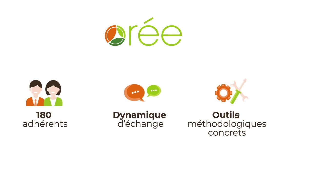 ORÉE en actions ! - YouTube