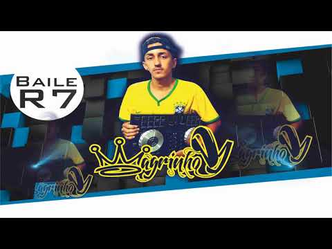 Baile R7 -  Mc's P5 -  Magrinho Dj -  Renan Jg -  Berimbal -  Prod - Dj Magrinho -  2018