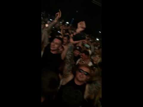 Gareth emery concrete angel coloursfest 2016