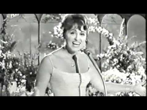 Schlagerfestspiele 1963 - Grethe Ingmann -  Der King von Soho