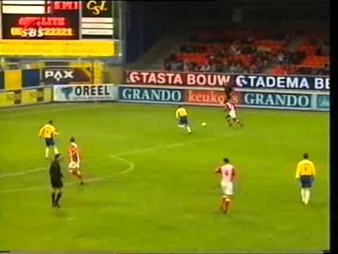 16-05-2003 Cambuur - Emmen: 1-2