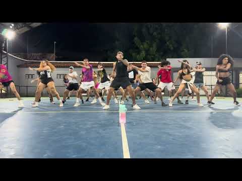 CIA 085 - ENSAIO GERAL