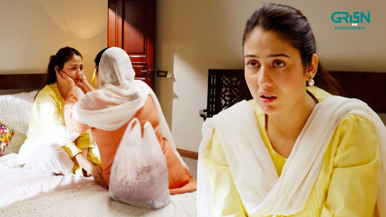 ALLAH Ki Madad Qareeb Hai !!  #rahatghani #subhanawan #khudagawah #shortvideo #greentv